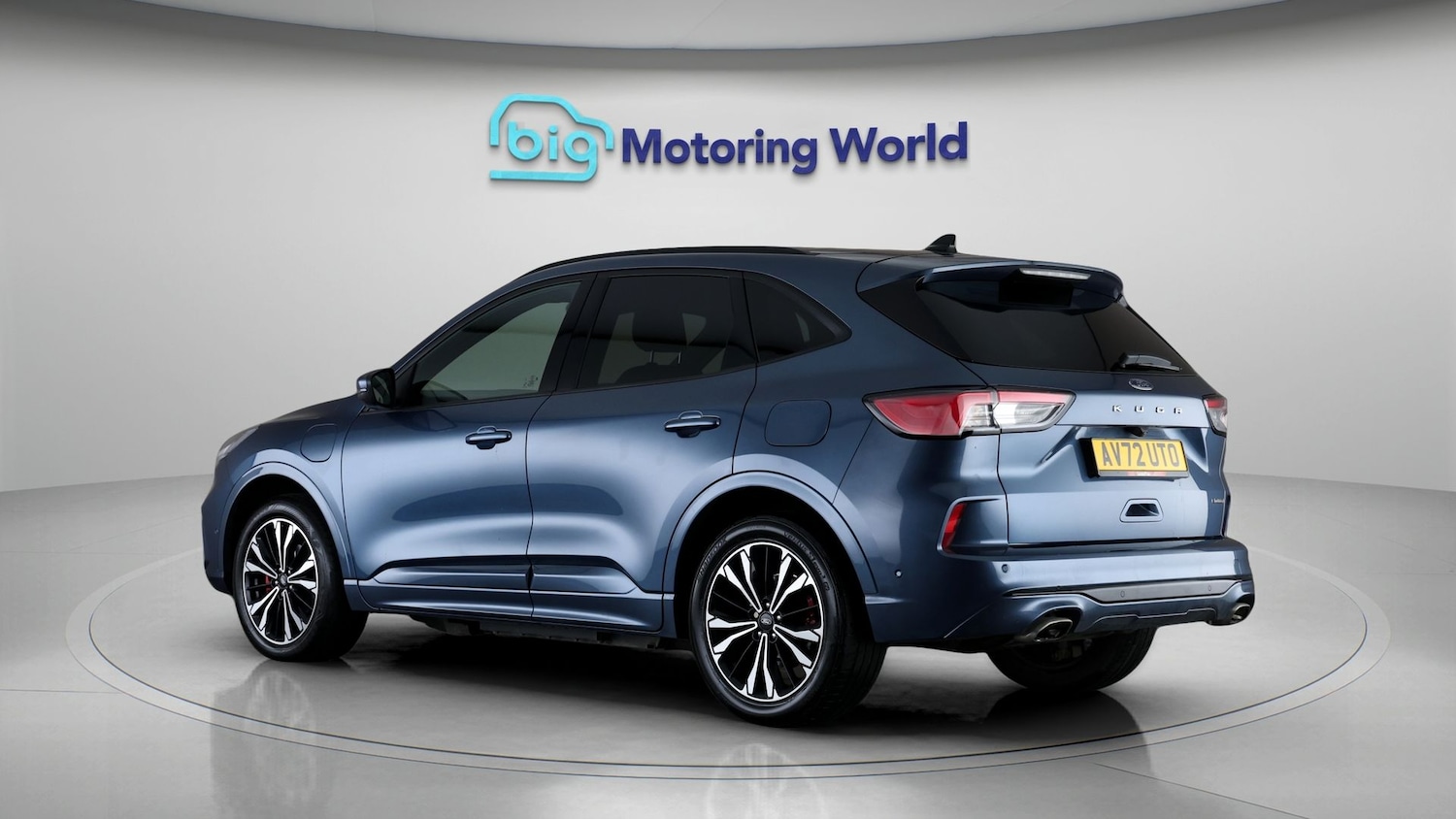 Used Ford Kuga 2022 for sale - 77650368: Photo 5