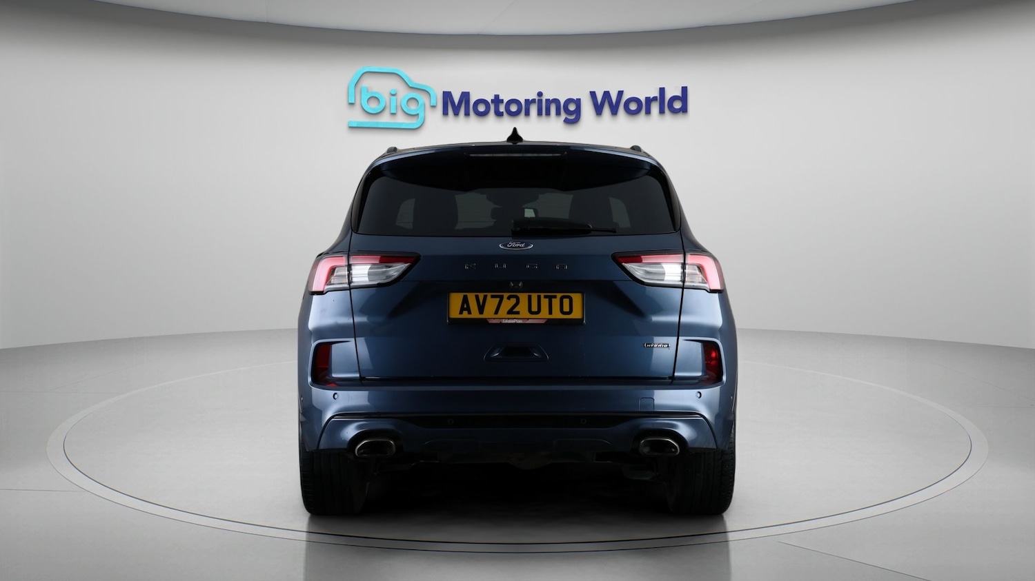 Used Ford Kuga 2022 for sale - 77650368: Photo 6