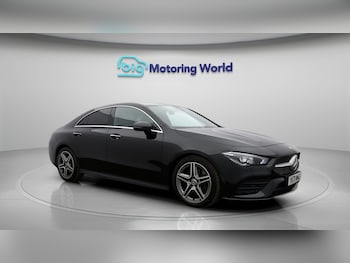 Used Mercedes-Benz CLA 2021 for sale - 79378960: Photo