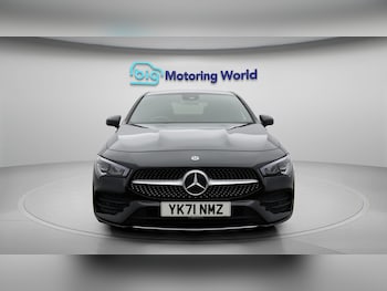 Used Mercedes-Benz CLA 2021 for sale - 79378960: Photo