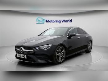 Used Mercedes-Benz CLA 2021 for sale - 79378960: Photo