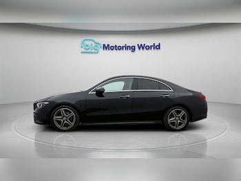 Used Mercedes-Benz CLA 2021 for sale - 79378960: Photo