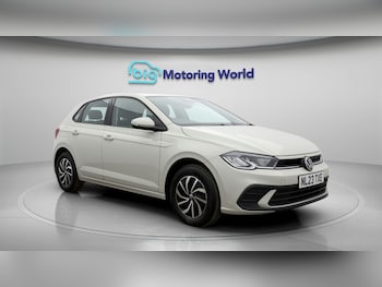 Used Volkswagen Polo 2023 for sale - 78333423: Photo