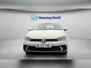 Used Volkswagen Polo 2023 for sale - 78333423: Photo
