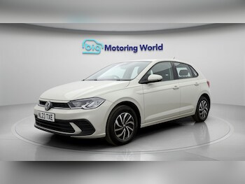 Used Volkswagen Polo 2023 for sale - 78333423: Photo