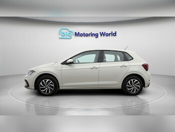Used Volkswagen Polo 2023 for sale - 78333423: Photo