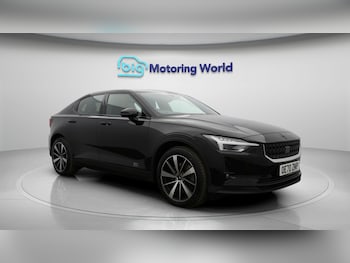 Polestar Polestar 2 feature image
