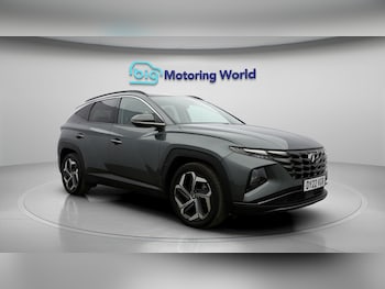 Used Hyundai TUCSON 2022 for sale - 78420108: Photo