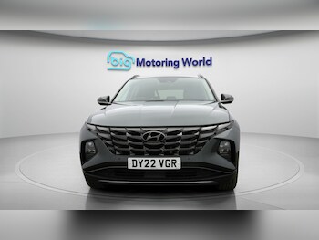 Used Hyundai TUCSON 2022 for sale - 78420108: Photo