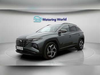 Used Hyundai TUCSON 2022 for sale - 78420108: Photo
