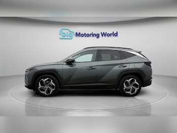 Used Hyundai TUCSON 2022 for sale - 78420108: Photo