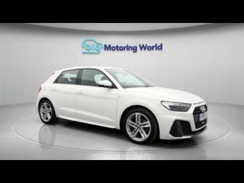 2019 (19) - 35 TFSI S Line 5dr S Tronic