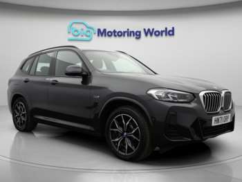 2021 (71) - 2.0 30e 12kWh M Sport SUV 5dr Petrol Plug-in Hybrid Auto xDrive Euro 6 (s/s