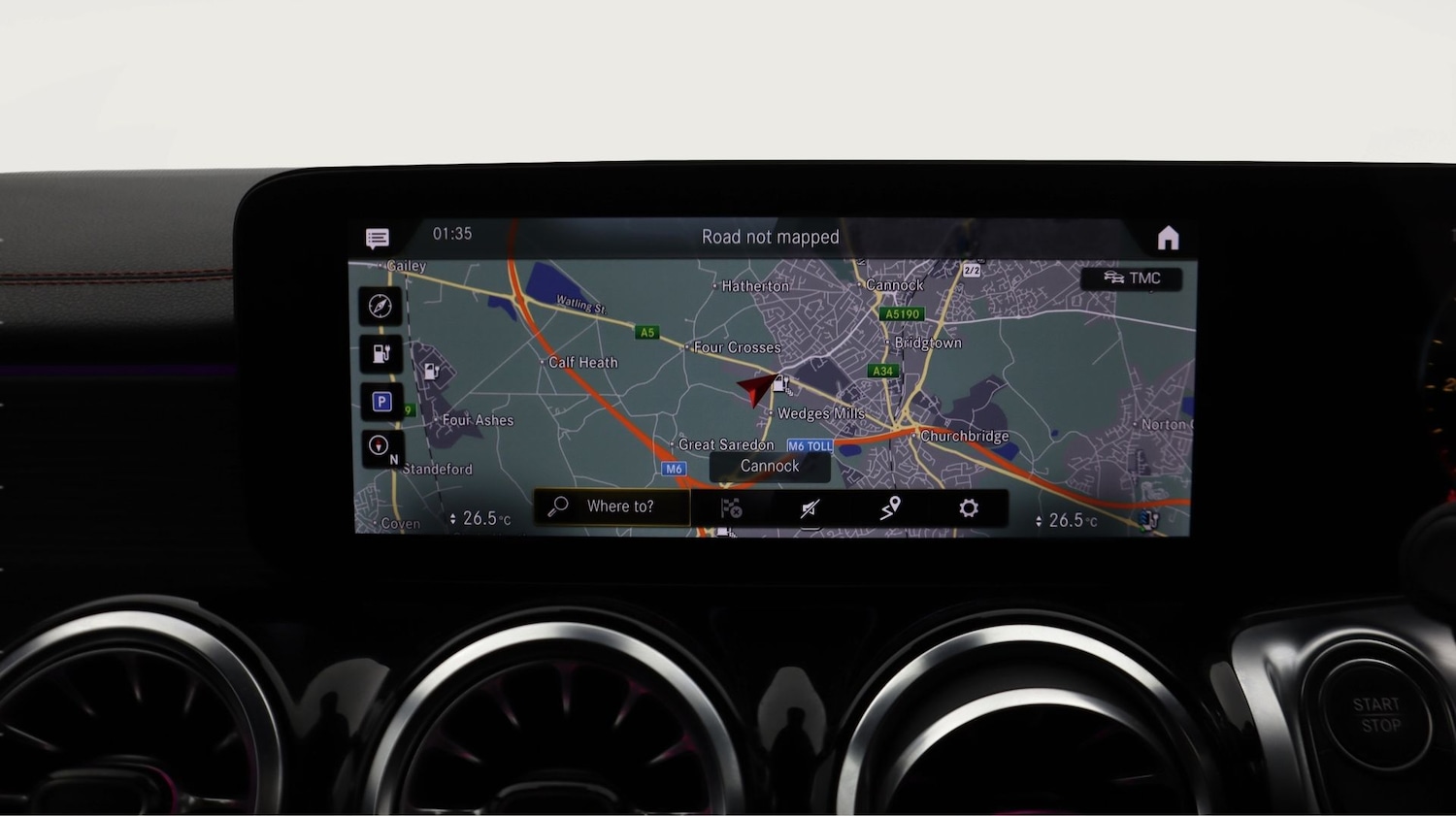 Used Mercedes-Benz EQB 2022 for sale - 77289413: Photo 11