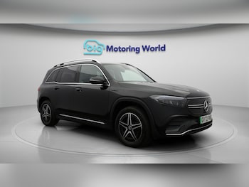 Used Mercedes-Benz EQB 2022 for sale - 77289413: Photo