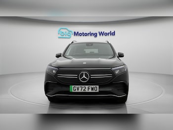 Used Mercedes-Benz EQB 2022 for sale - 77289413: Photo