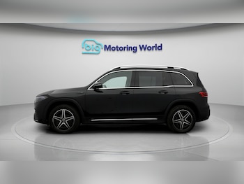 Used Mercedes-Benz EQB 2022 for sale - 77289413: Photo