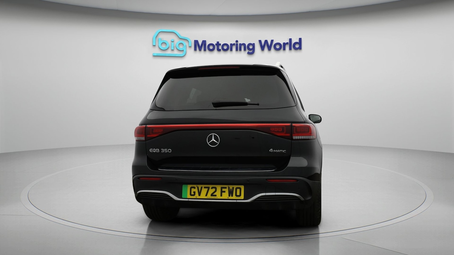 Used Mercedes-Benz EQB 2022 for sale - 77289413: Photo 6