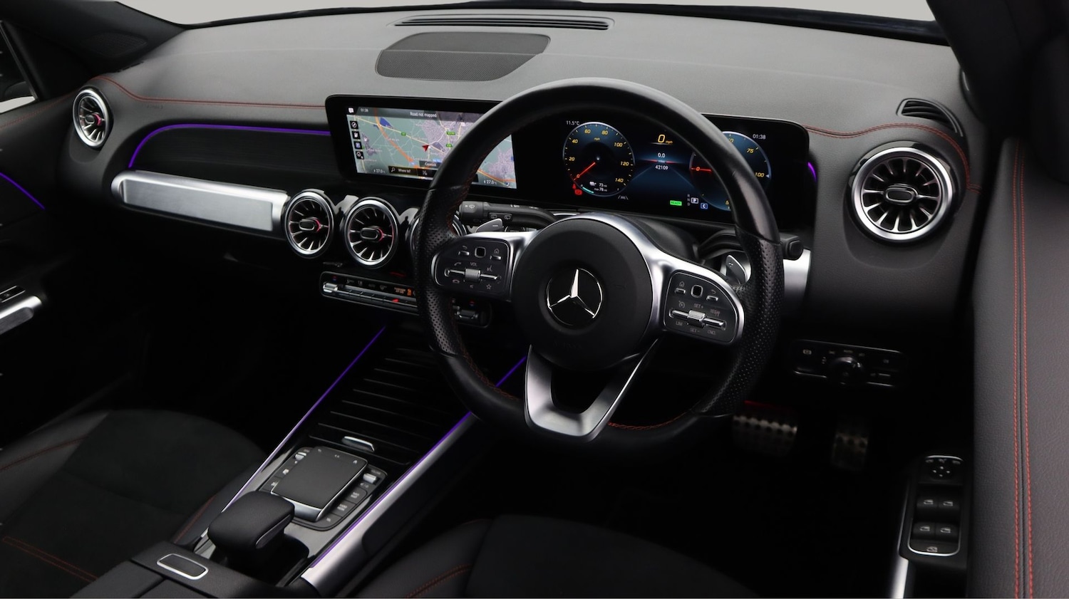 Used Mercedes-Benz EQB 2022 for sale - 77289413: Photo 9