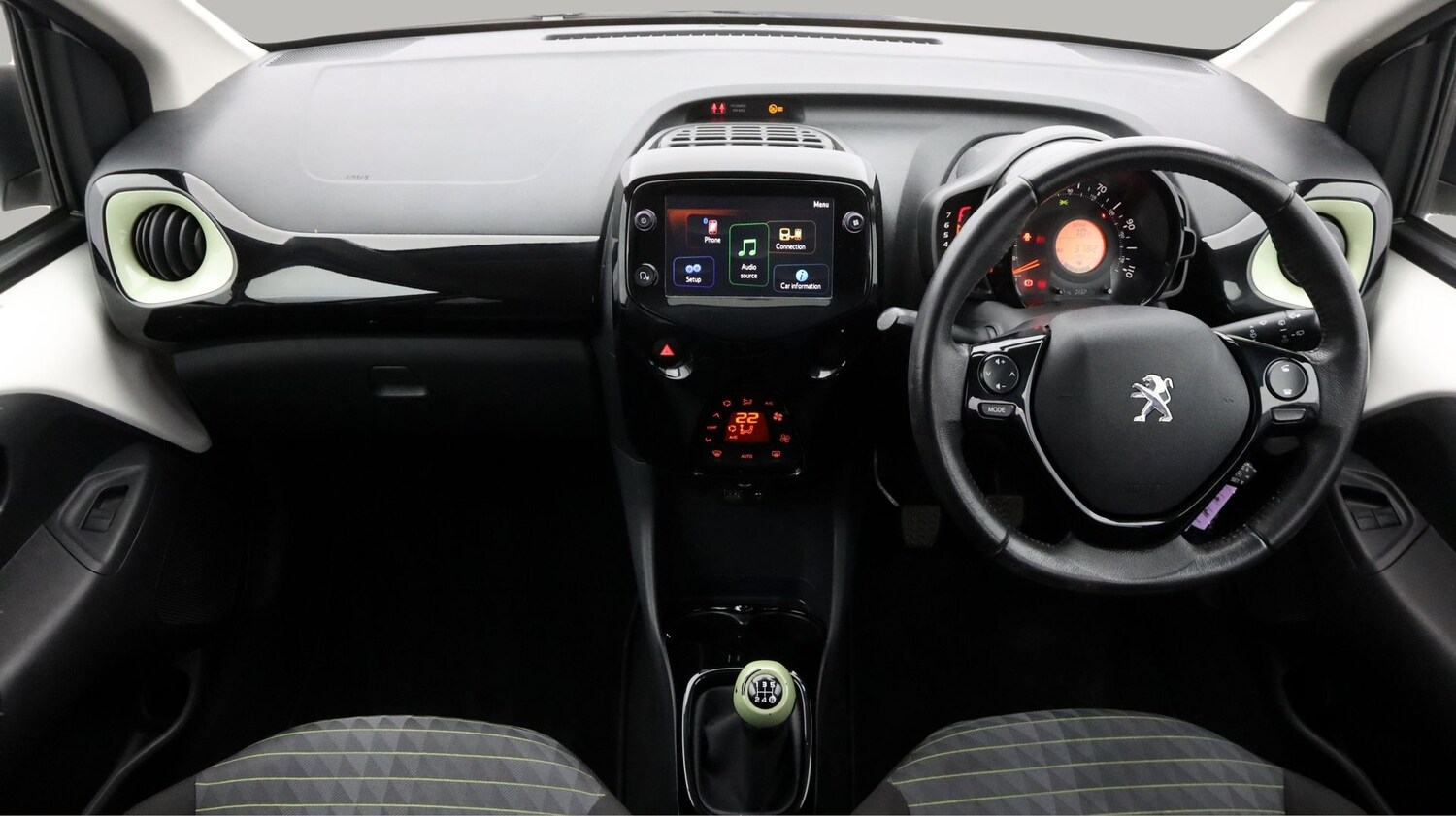 Used Peugeot 108 2021 for sale - 77289414: Photo 13