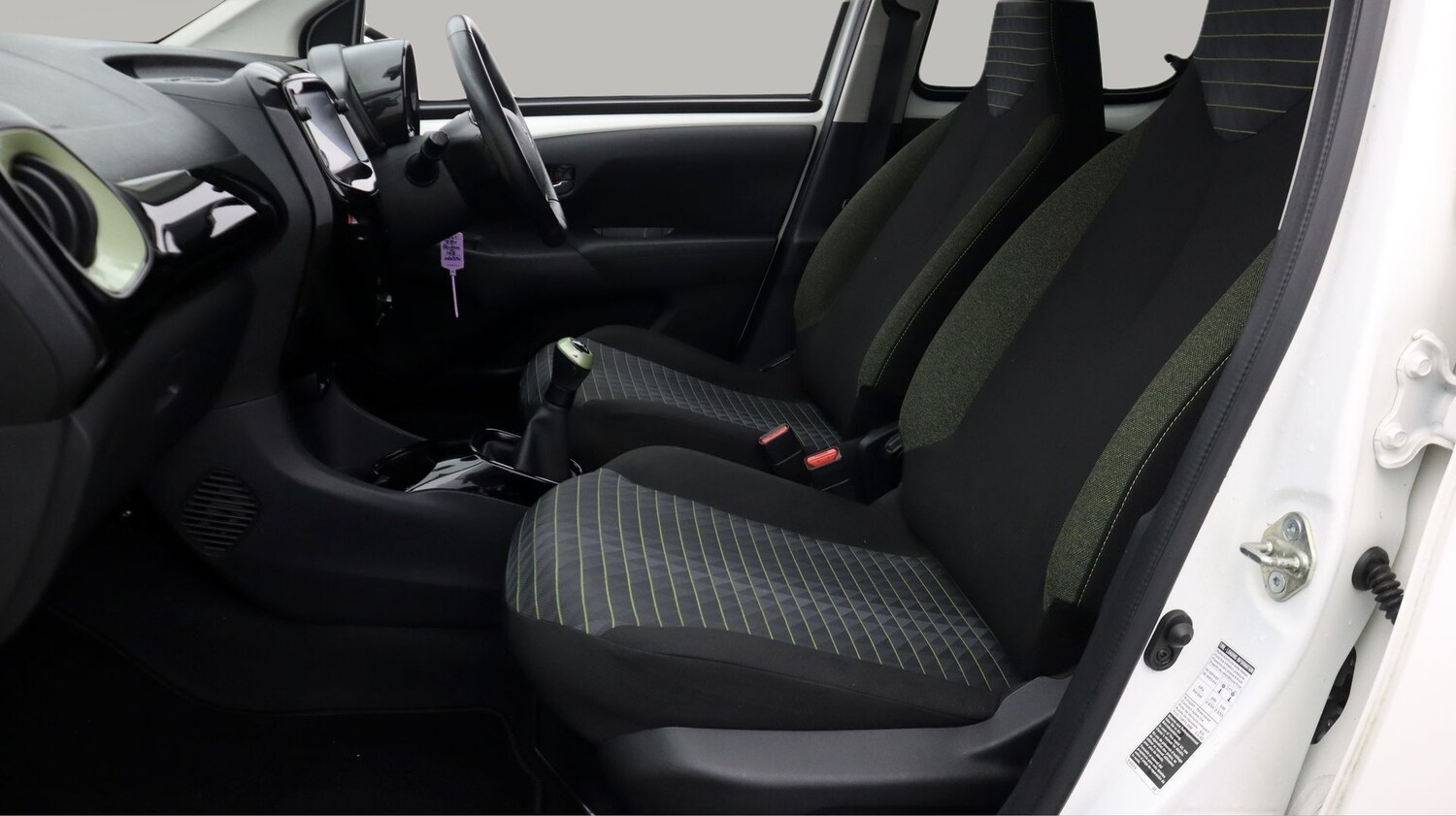 Used Peugeot 108 2021 for sale - 77289414: Photo 14