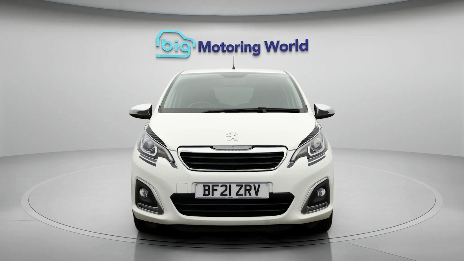 Used Peugeot 108 2021 for sale - 77289414: Photo 2