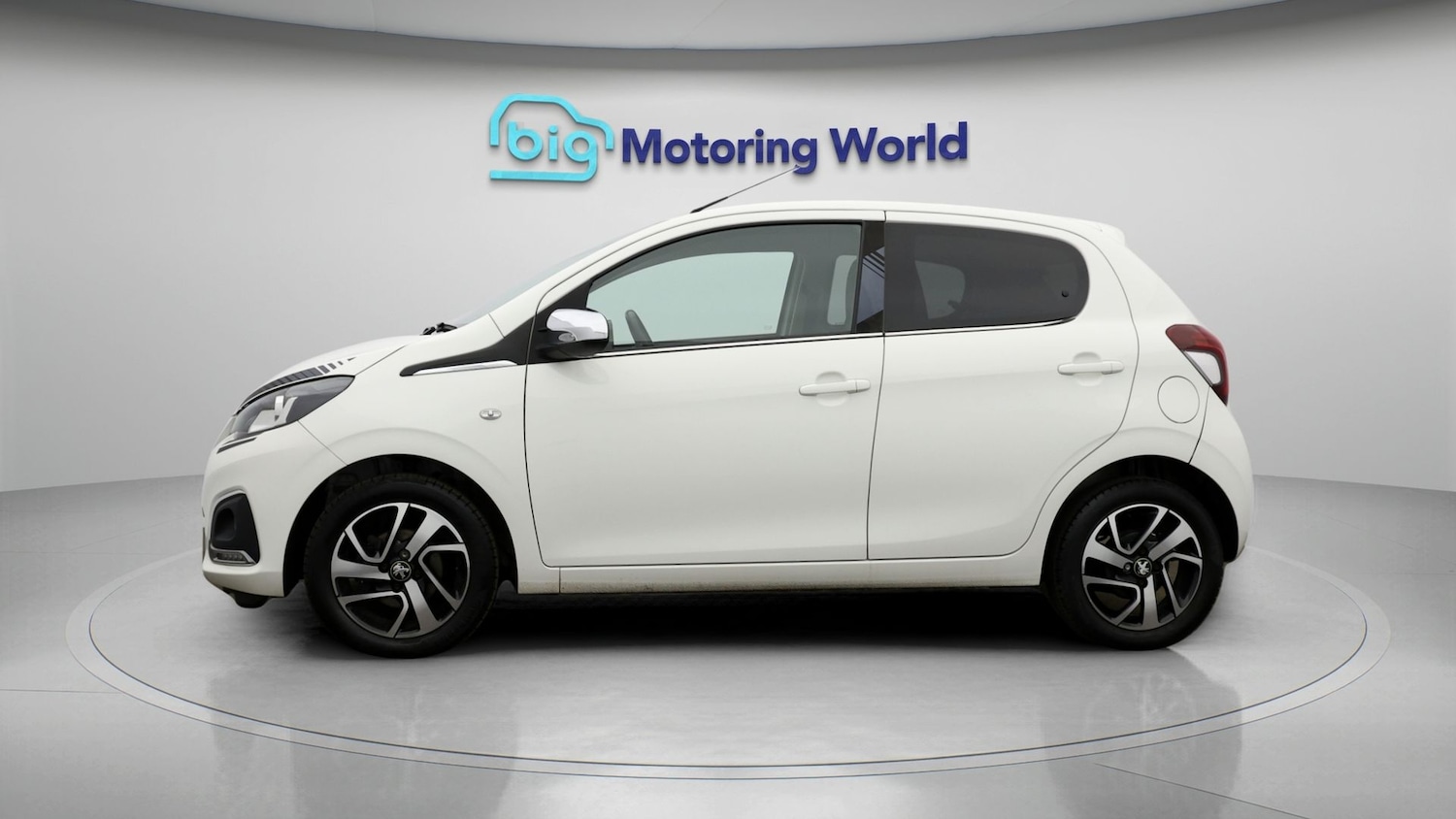 Used Peugeot 108 2021 for sale - 77289414: Photo 4