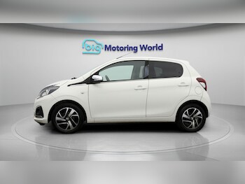 Used Peugeot 108 2021 for sale - 77289414: Photo