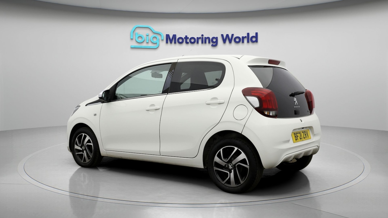 Used Peugeot 108 2021 for sale - 77289414: Photo 5