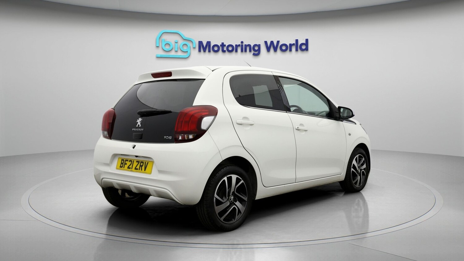 Used Peugeot 108 2021 for sale - 77289414: Photo 7