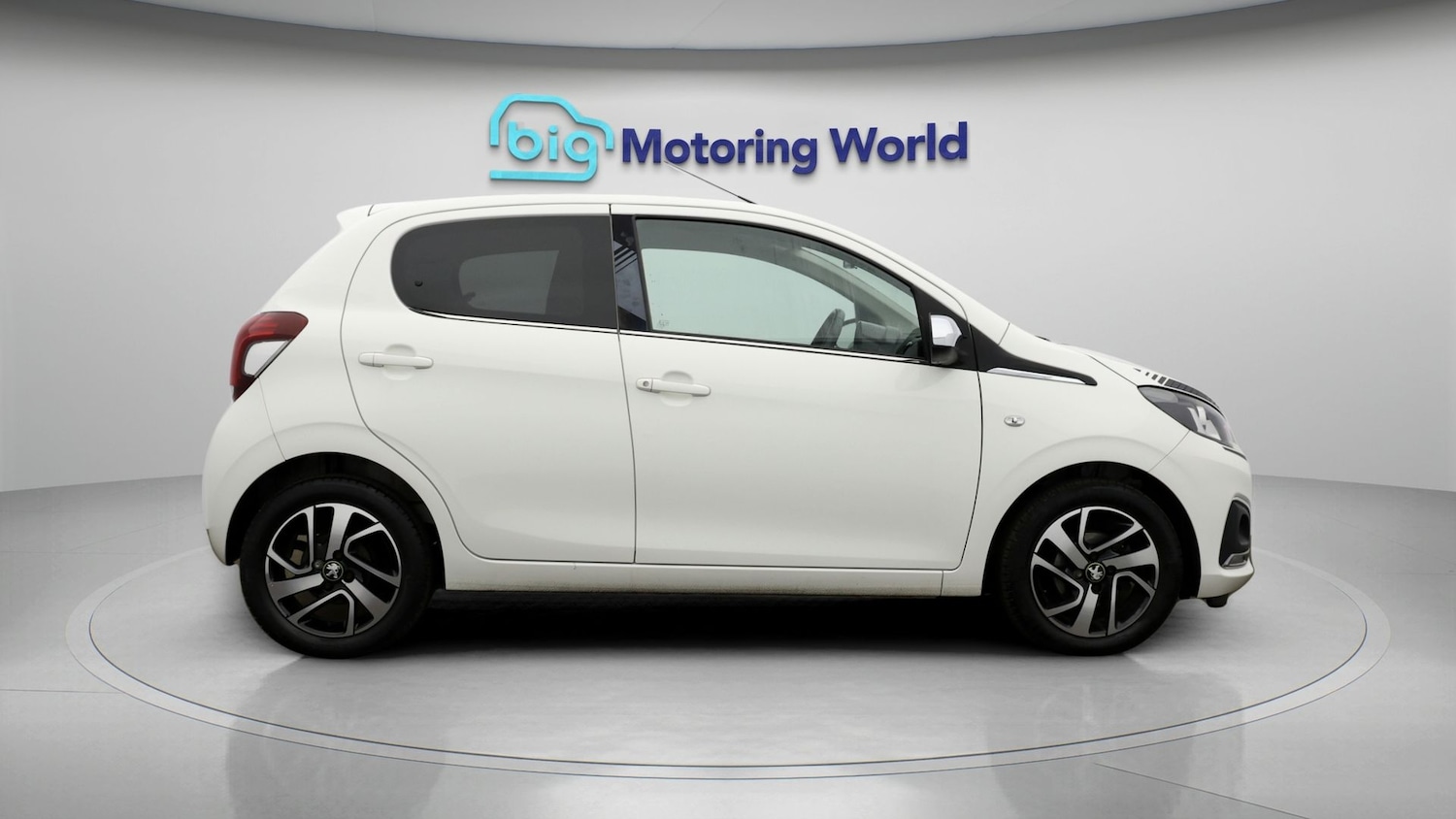 Used Peugeot 108 2021 for sale - 77289414: Photo 8