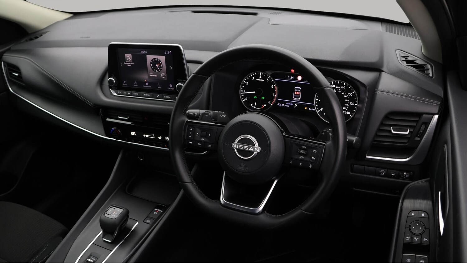 Used Nissan Qashqai 2023 for sale - 75977136: Photo 10