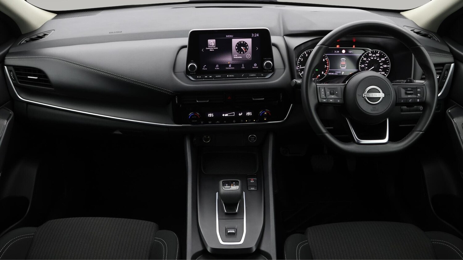 Used Nissan Qashqai 2023 for sale - 75977136: Photo 14