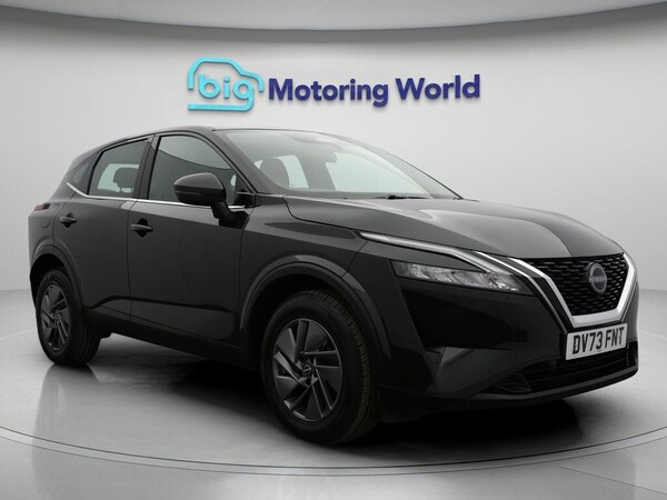 Used Nissan Qashqai 2023 for sale - 75977136: Photo 1
