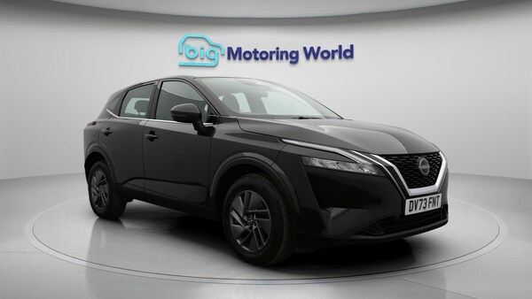 Used Nissan Qashqai 2023 for sale - 75977136: Photo 2