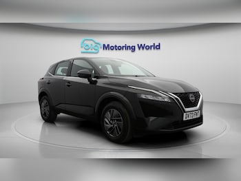 Used Nissan Qashqai 2023 for sale - 75977136: Photo 2