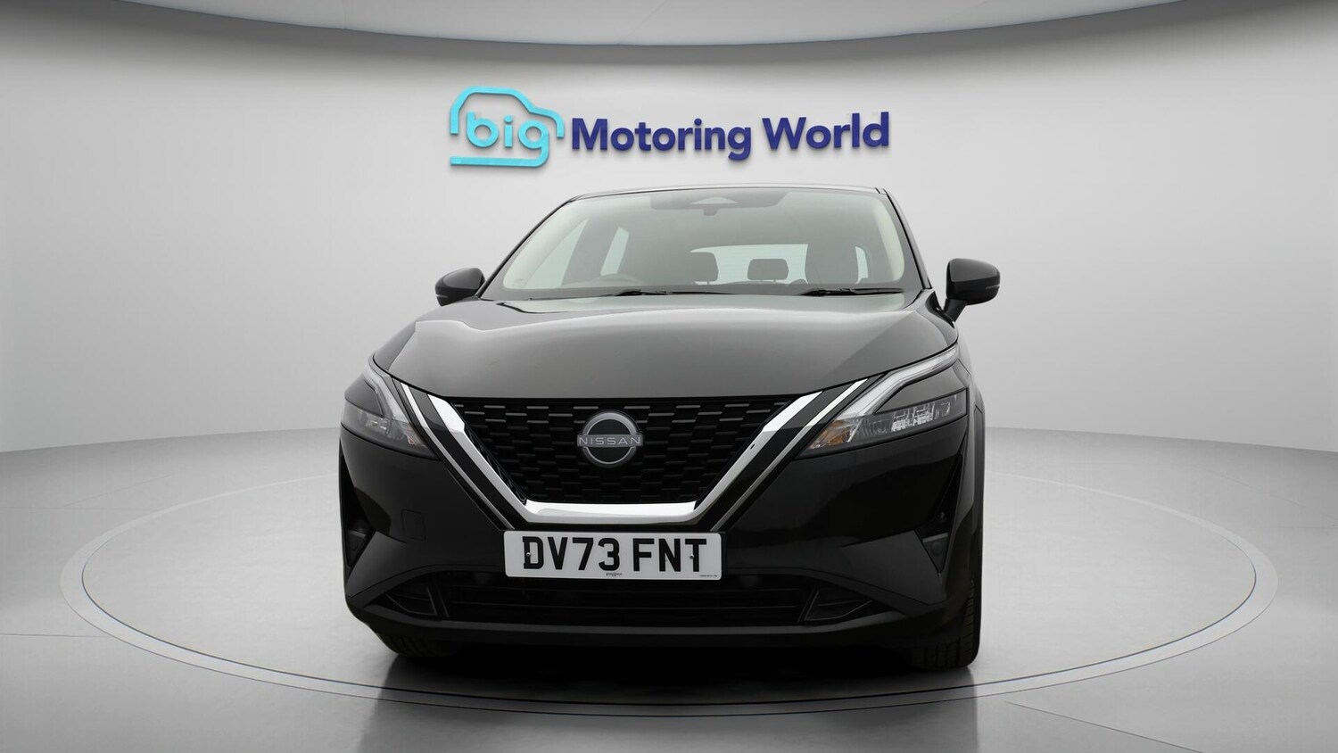 Used Nissan Qashqai 2023 for sale - 75977136: Photo 3