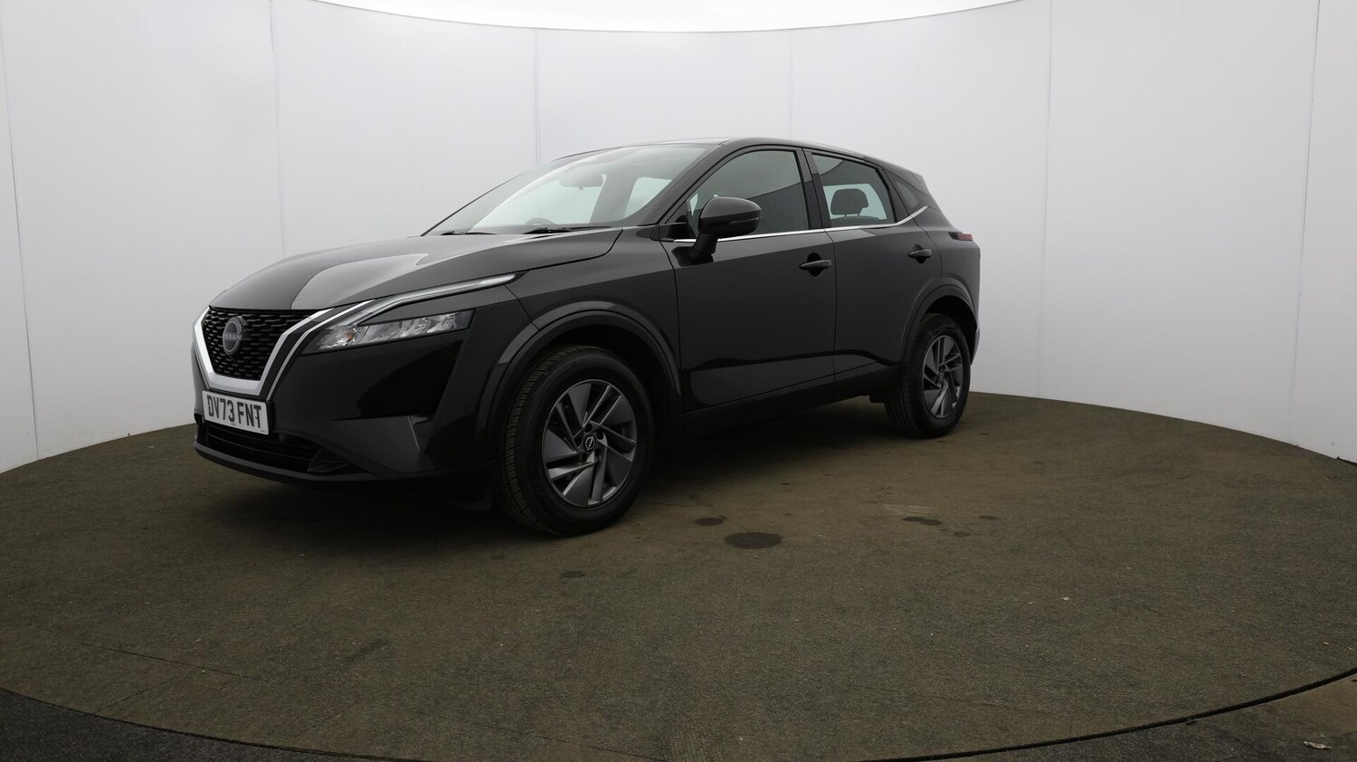 Used Nissan Qashqai 2023 for sale - 75977136: Photo 39