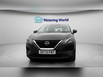 Used Nissan Qashqai 2023 for sale - 75977136: Photo 3