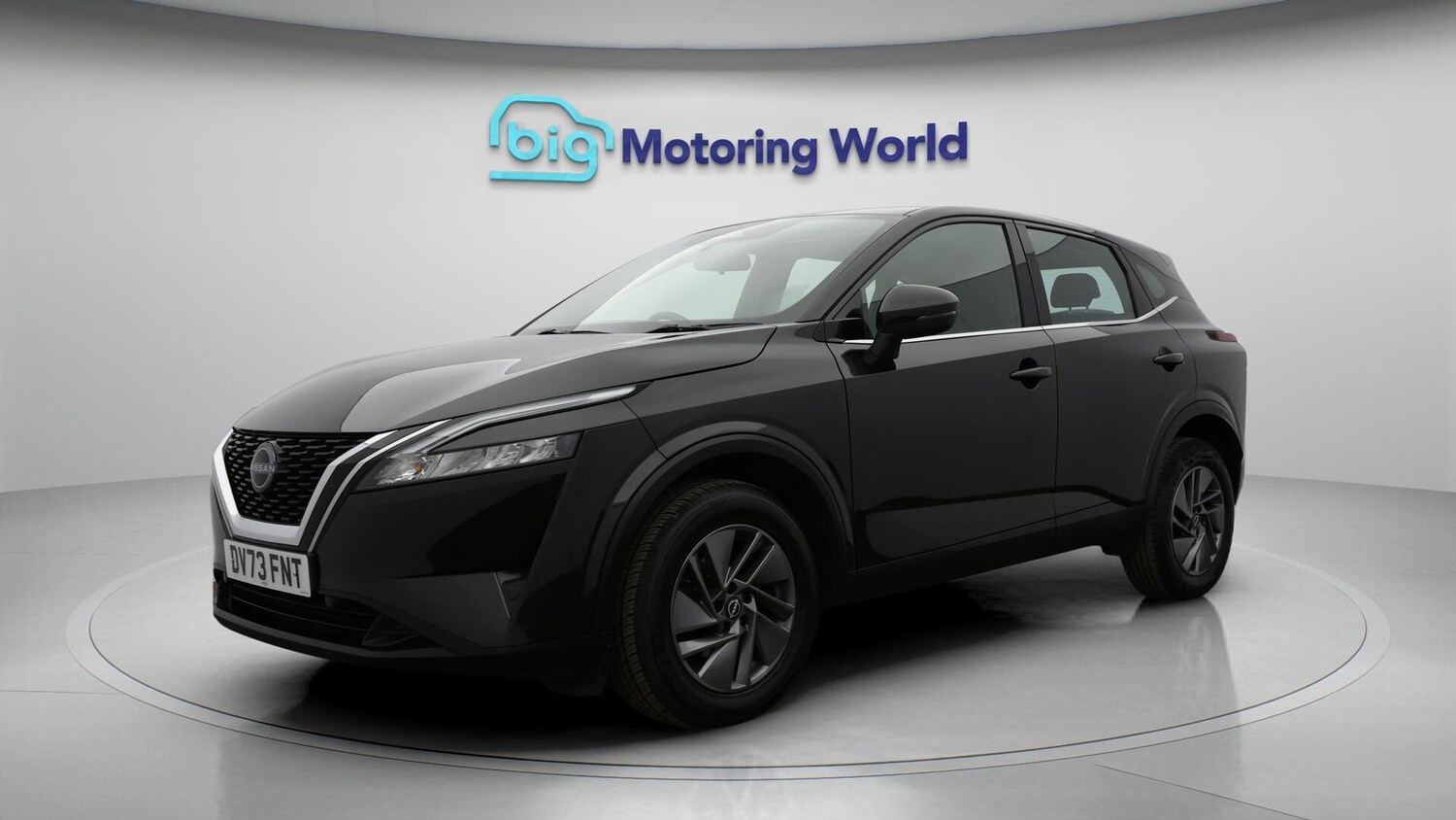 Used Nissan Qashqai 2023 for sale - 75977136: Photo 4