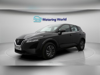 Used Nissan Qashqai 2023 for sale - 75977136: Photo 4