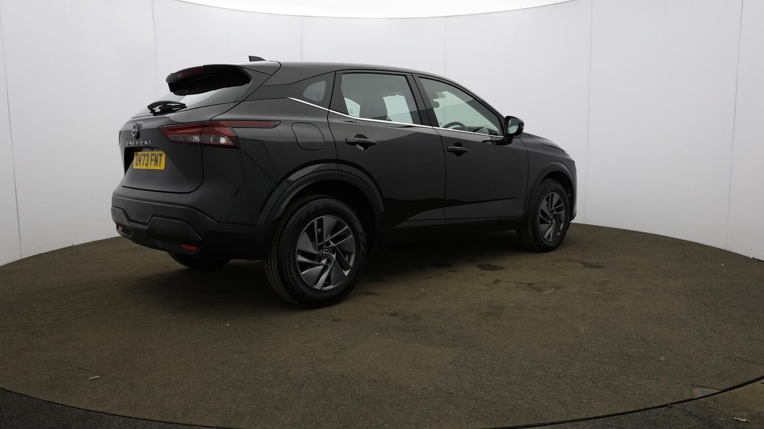 Used Nissan Qashqai 2023 for sale - 75977136: Photo 60