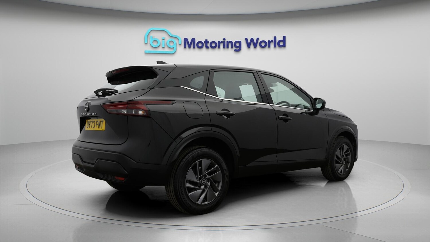 Used Nissan Qashqai 2023 for sale - 75977136: Photo 8