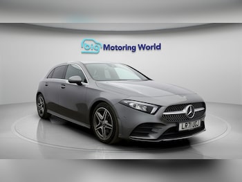 Used Mercedes-Benz A-Class 2021 for sale - 78819470: Photo