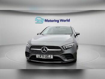 Used Mercedes-Benz A-Class 2021 for sale - 78819470: Photo