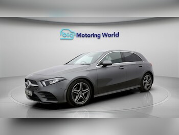 Used Mercedes-Benz A-Class 2021 for sale - 78819470: Photo