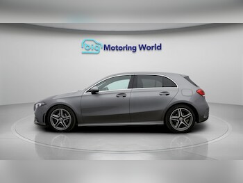 Used Mercedes-Benz A-Class 2021 for sale - 78819470: Photo