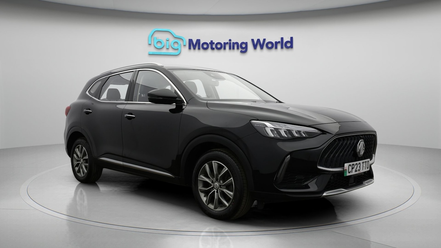 Used MG MG HS for sale - 77639963: Photo 1