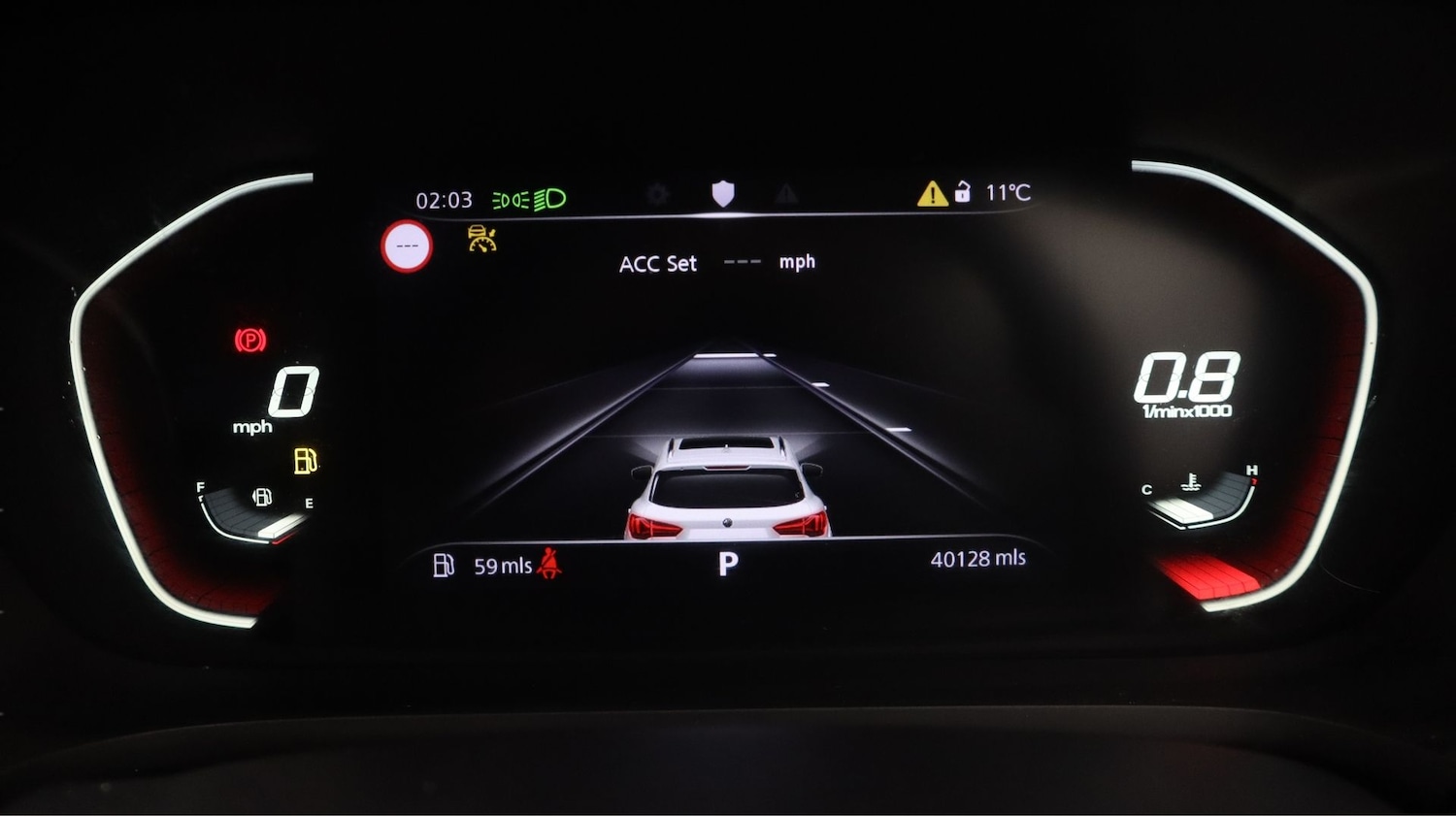 Used MG MG HS for sale - 77639963: Photo 10