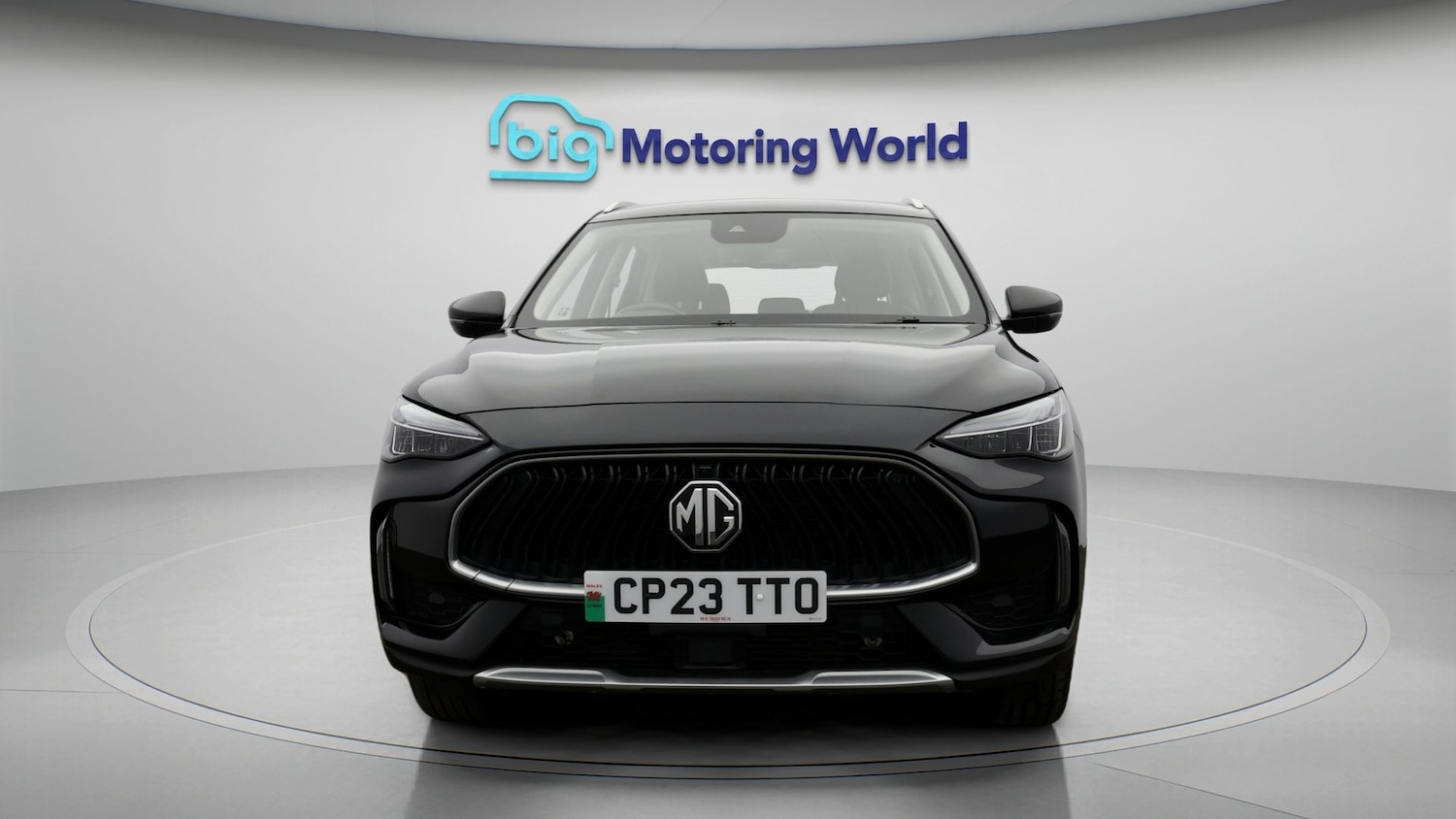 Used MG MG HS for sale - 77639963: Photo 2